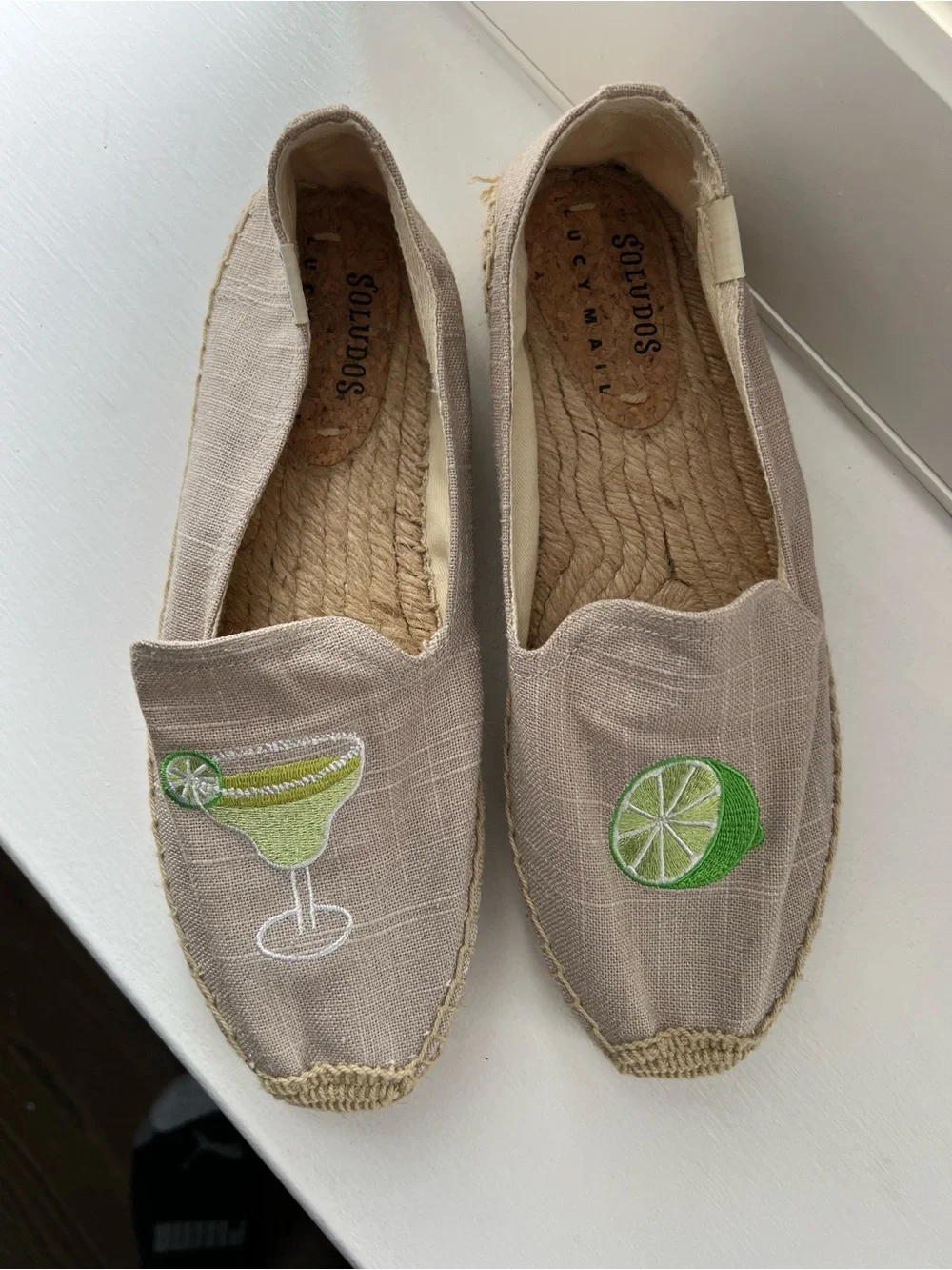 Soludos lucy mail